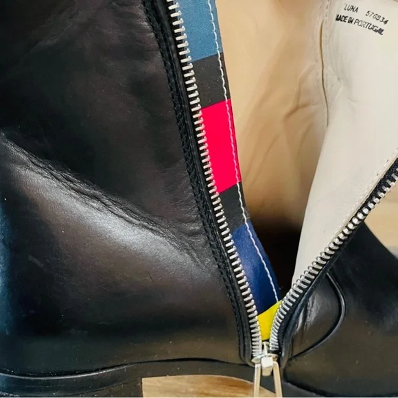 Paul Smith Luna Boots size 39 - Picture 3 of 7